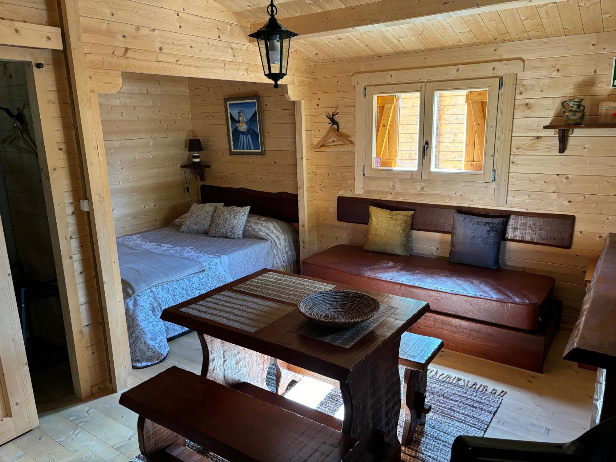 Mimosa Village - Turismo De Natureza Mortágua Exteriér fotografie
