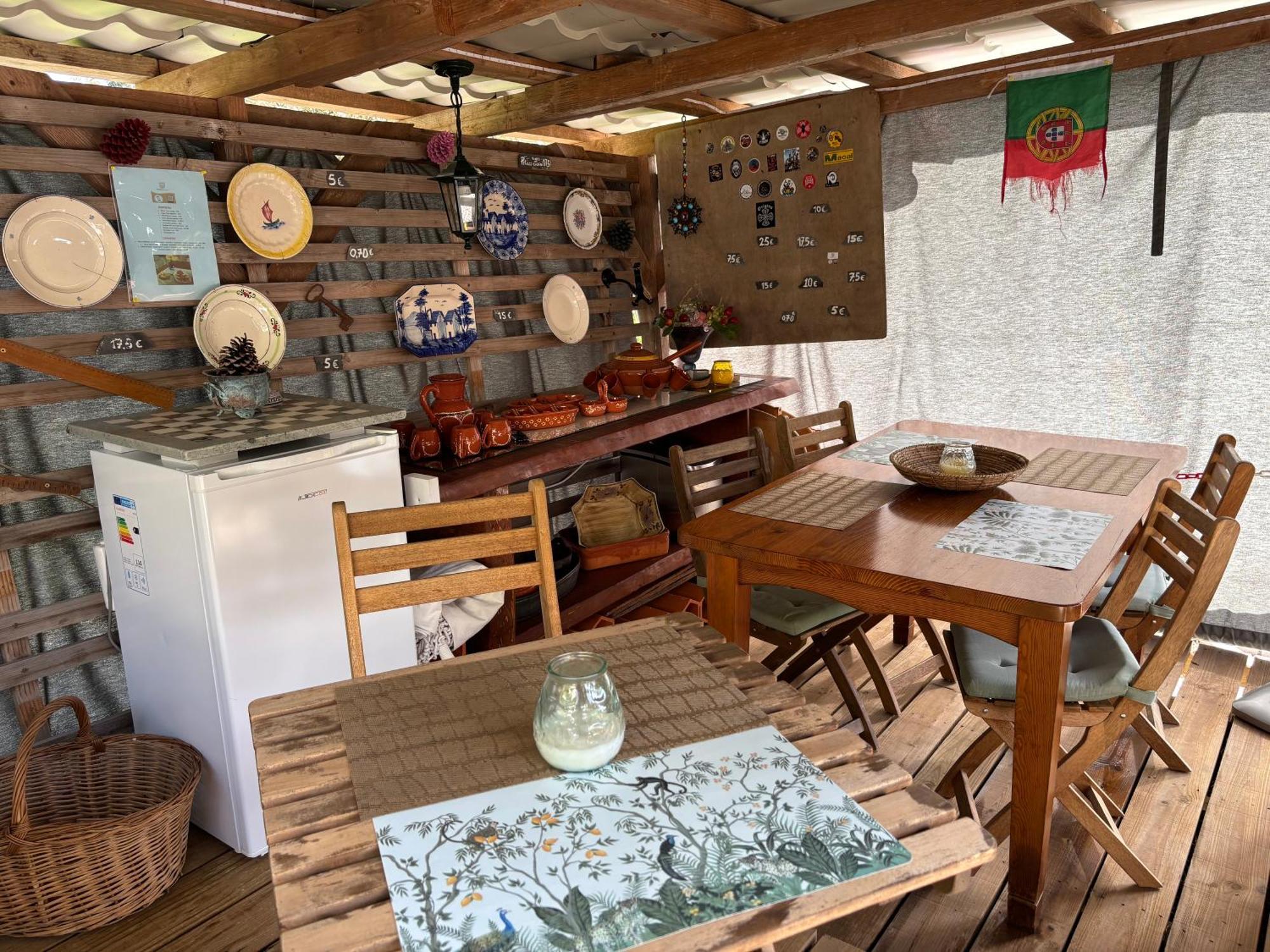 Mimosa Village - Turismo De Natureza Mortágua Exteriér fotografie
